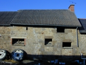 Maison de ferme, la Ville Marie (Saint-Léger-des-Prés)