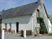 3ème ferme, la Haute Fresnais (Visseiche)