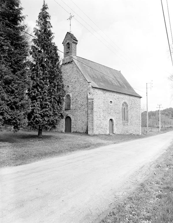Chapelle Notre-Dame, Fondelienne (Carentoir)