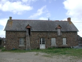 Ferme, les His (Saint-Gonlay)