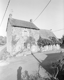 Les maisons et fermes sur la commune d'Erbrée