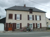 Maison, le Pont (Vignoc)