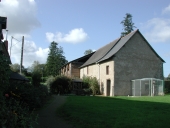 Ferme, la Simonnais (La Mézière)