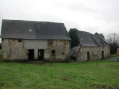 Ferme, Fayel (Argentré-du-Plessis)