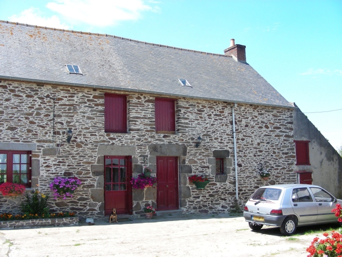 Ferme, la Galinée (Saint-Jouan-des-Guérets)