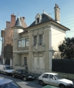 Ancien hôtel Janvier, 16 rue Dupont-des-Loges (Rennes)