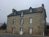 Maison, la Croix Texier (Servon-sur-Vilaine)