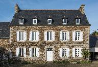 Ancien manoir, Le Rumain (Hengoat fusionnée en La Roche-Jaudy en 2019)