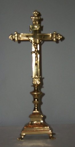 Croix d'autel 2