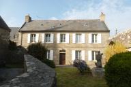 Presbytère (Esquibien fusionnée en Audierne en 2016)