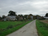 Écart, le Bas Chemin (Guipry fusionnée en Guipry-Messac en 2016)