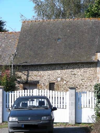 Maison, Launay Garnier (Bourgbarré)