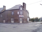 Maison, 3 rue du Commerce, Saint-Léonard (Epiniac)