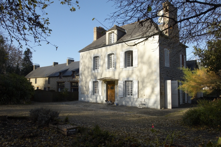 Ferme, 10 Rue des Noisettes, le Champ Jouan (Plerguer)