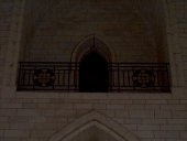 Garde-corps de tribune (Campel fusionnée en Val d'Anast en 2017)