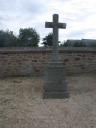Croix de cimetière (Saint-Suliac)