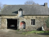 Ferme, la Gilaudière (Lourmais)