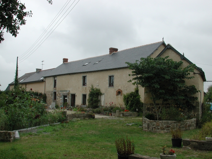 Ferme, la Grèlehais (Vignoc)