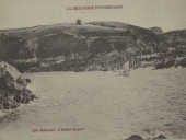 Ancien séchoir à morues, Dahouët (Pléneuf-Val-André)