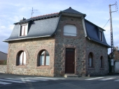 Maison, 38 rue Karr Hent Roz (Perros-Guirec)