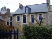 Ferme, Créhen (Pleurtuit)