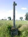 Croix de chemin, R.D. 397 (Romazy)