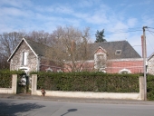 Maison, 27 avenue de la Gare (Vern-sur-Seiche)