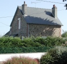 Maison dite Villa Georges Marcel, 2 rue de la Plage des Vallées, la Boulaie (Pléneuf-Val-André)