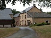 Ferme, le Haut Coudray (Bédée)