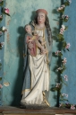 Statue de Vierge à l'Enfant