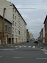 Immeuble, 68 et 70 rue Lobineau ; 42 rue du Puits-Jacob (Rennes)