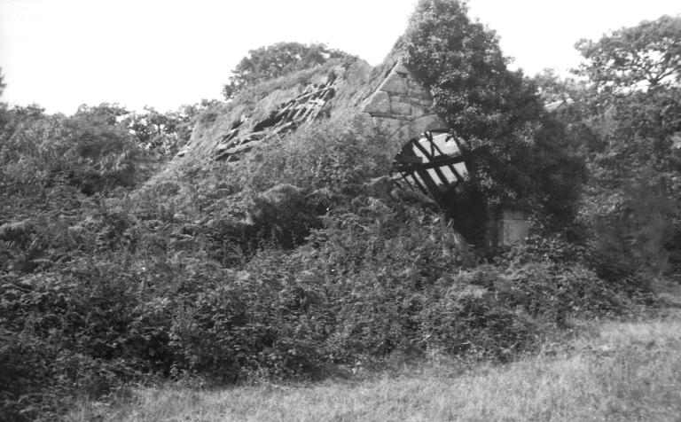 Maisons, Kermagadure (Priziac)