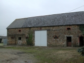 Ferme, la Hairinière (Argentré-du-Plessis)