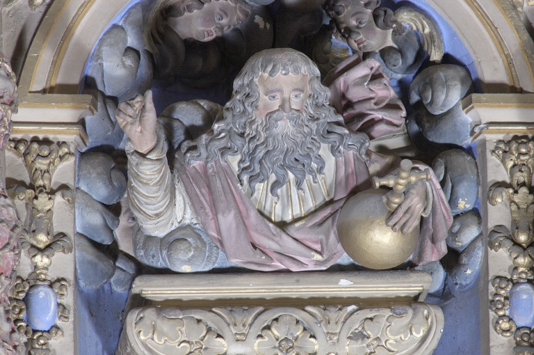 Buste : Dieu le Père