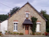 Maison, Foulvandier (Saint-Malo-de-Phily)