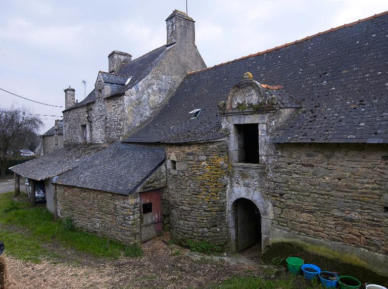 Ferme, Carlevaux (Pluherlin)