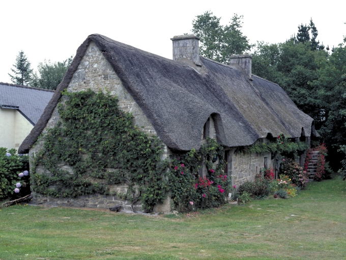 Ferme n°2, Kerlay (Melrand)