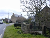 Ferme, la Ville Ory (Pleurtuit)