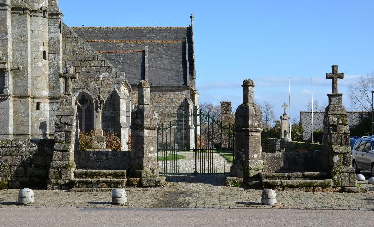 Ancien cimetière (Ploubezre)