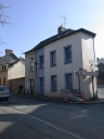 Immeuble, rue de la Rouairie ;  rue du Champ de Foire (Châteaugiron)