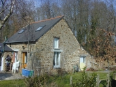 Ferme, le Rocher Pasquet (Sens-de-Bretagne)