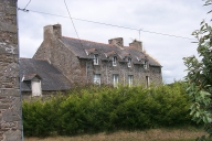 Ferme (?), la Baie (Cancale)