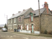 Maison, place de l'Eglise (Trimer)