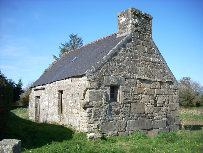 Logis au lieu-dit Ar Réchou (Plounérin)