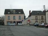 Maison, 19 rue du Général Leclerc (Argentré-du-Plessis)