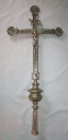 Croix de procession, hampe 1