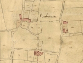 Demeure, l'Aubriais (Livré-sur-Changeon)