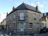 Maison, 35 rue Ginguené ; 39 rue André-Désilles (Rennes)