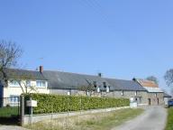 Alignement de maisons, les Haïches (Treffendel)