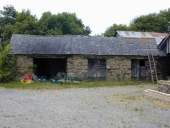 Four à pain, le Rouillé (Maxent)